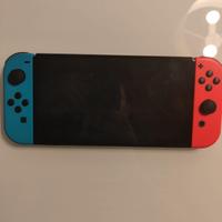 Nintendo switch OLED (con scatola e case) + giochi