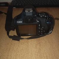 Canon EOS 2000d