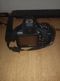 Canon EOS 2000d