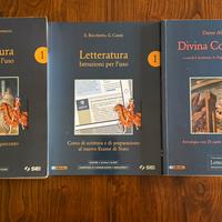 Letteratura 1