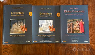 Letteratura 1