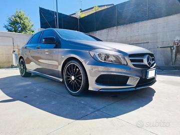 Mercedes Classe A220 2.2cc 170cv