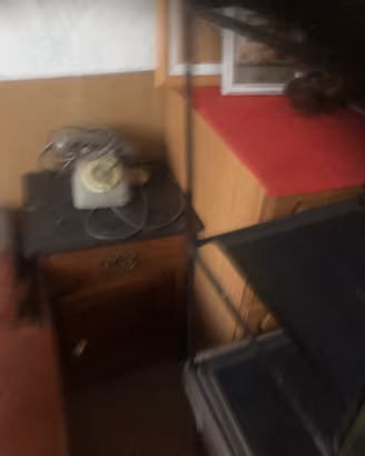 Telefono anni 50