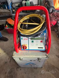 Saldatrice elettrofusione FRIATEC FRIAMAT POLIV.