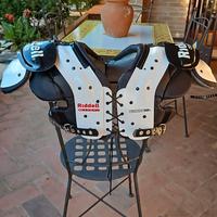 Riddell Warrior III - taglia S