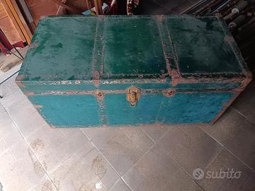 baule dimensione cm 107x50x50