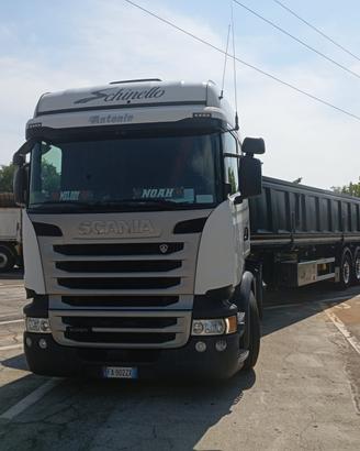 Scania R410