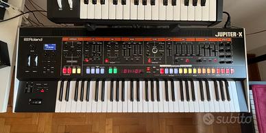 Roland Jupiter X in condizioni perfette