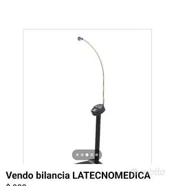 Bilancia pesapersone professionale