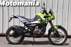 MOTO NUOVA KM 0 KL DUEL X cc 125