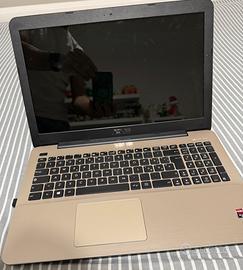 Notebook Asus F555l