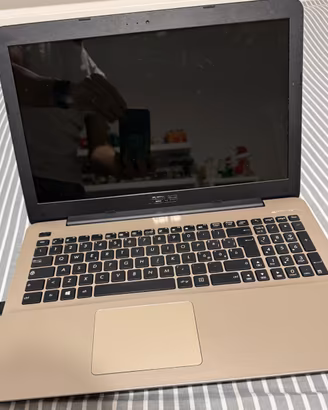 Notebook Asus F555l