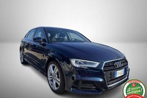 AUDI A3 30 g-tron S tronic Sport TG FX348ZE