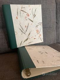 SET 2 RACCOGLITORI AD ANELLI