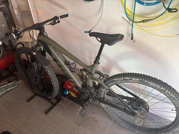 E-bike trek rail 5