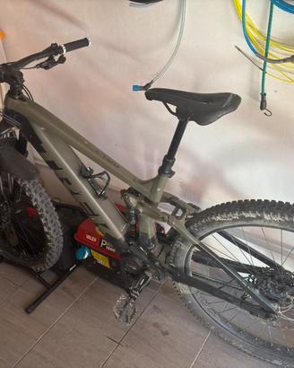 E-bike trek rail 5