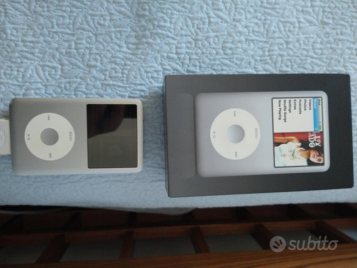 Ipod classic 160 gb - Vendita in tutta Italia - Subito.it