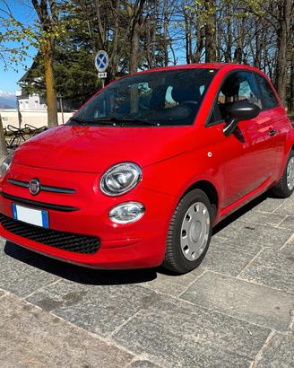 Fiat 500 1.0 Hybrid