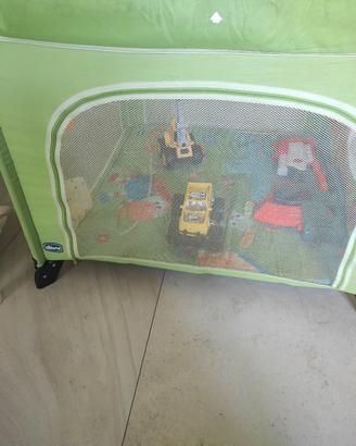 box chicco 