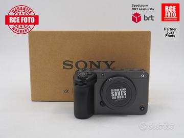SONY FX30 Cinema Line