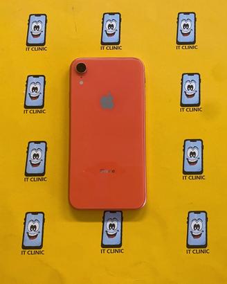 IPHONE XR 256 GB ARANCIONE
