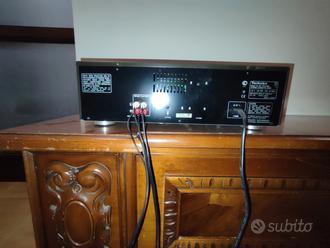 piastra Technics RS TR474M2  			