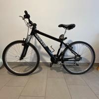 Bici Galetti nera