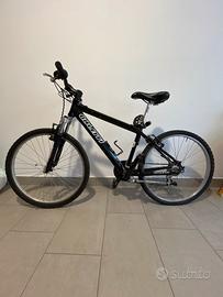 Bici Galetti nera