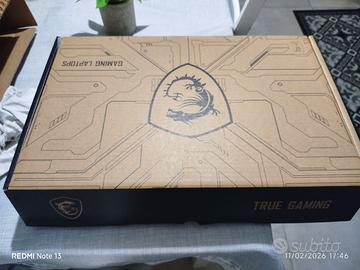 MSI rtx5060