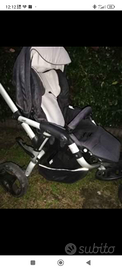 Trio passeggino Janè