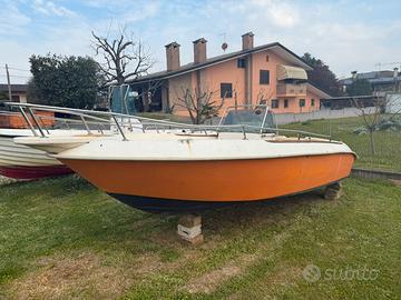 Open Molinari autosvuotante