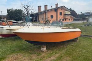 Open Molinari autosvuotante