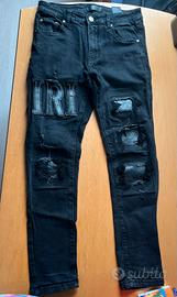 Jeans Amiri neri