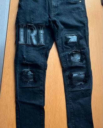 Jeans Amiri neri