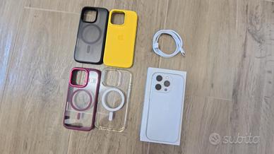 iPhone 16 Pro 256GB + AppleCare