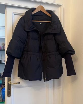 Piumino Armani Collezioni blu