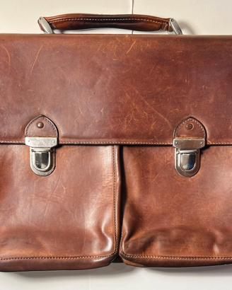 BORSA VINTAGE DA VIAGGIO 24-48/ore STEFANOMANO