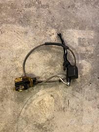 impianto frenante aprilia