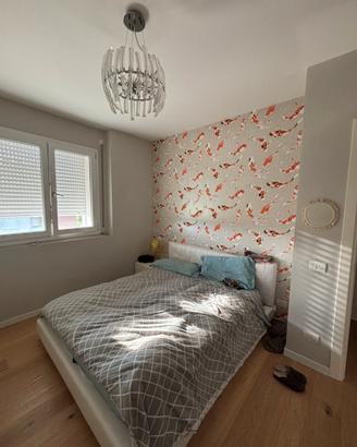 Letto matrimoniale