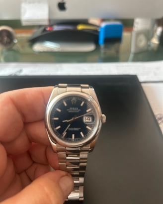 Rolex date just