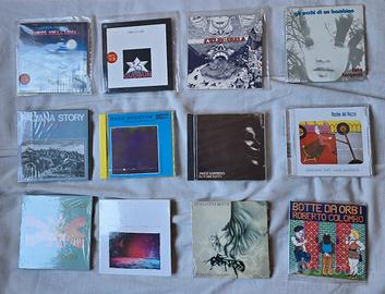 CD Di progressivo italiano e cantautori 3