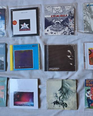 CD Di progressivo italiano e cantautori 3