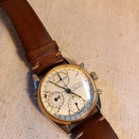 Eberhard Navymaster automatico 1987.