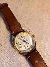 Eberhard Navymaster automatico 1987.