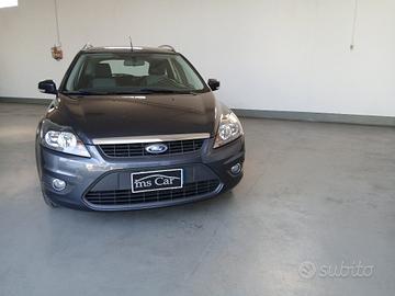 FORD Focus 1.6 (100CV) SW Titanium