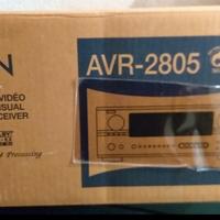 Denon sintoamplificatore 2805