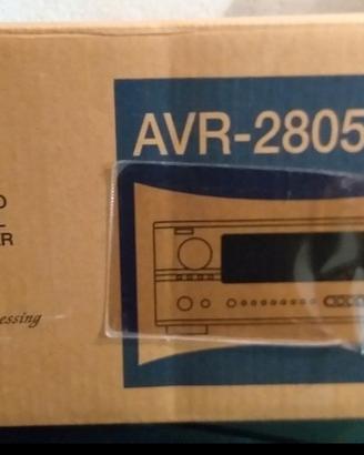 Denon sintoamplificatore 2805