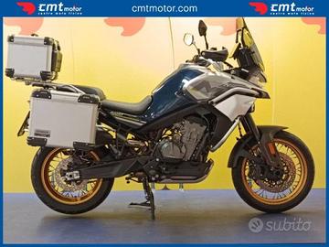 CF MOTO 800 MT Garantita e Finanziabile