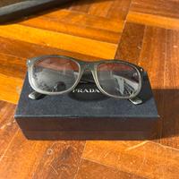 Prada Milano Occhiali Donna Vintage Made In Italy