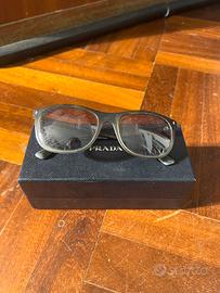 Prada Milano Occhiali Donna Vintage Made In Italy